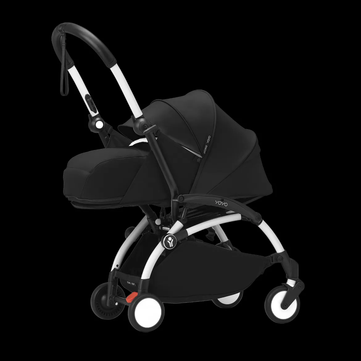 Yoyo³ Stroller From Newborn To Toddler