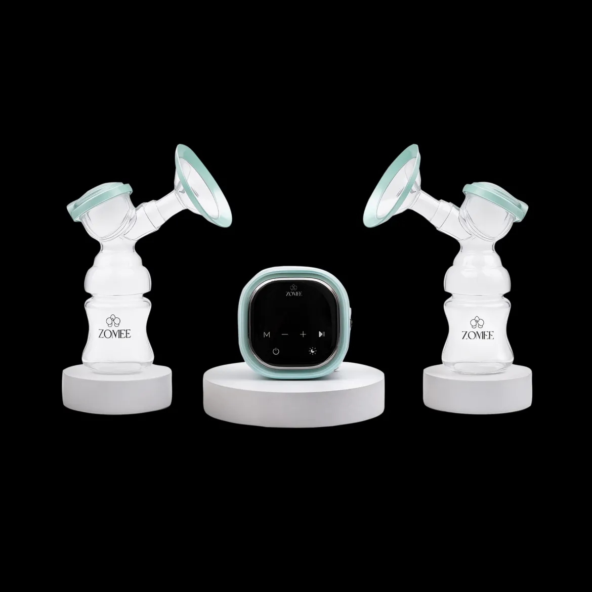 Z2 Double Electric Breast Pump