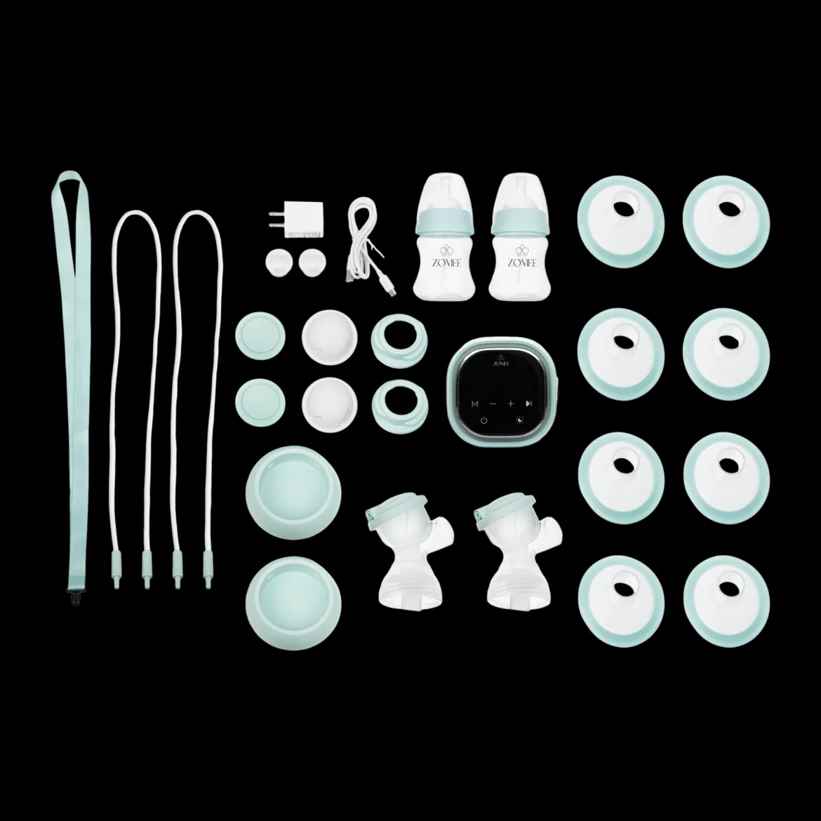 Z2 Double Electric Breast Pump
