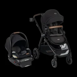 Zelia 2 Luxe 5-in-1 Modular Travel System