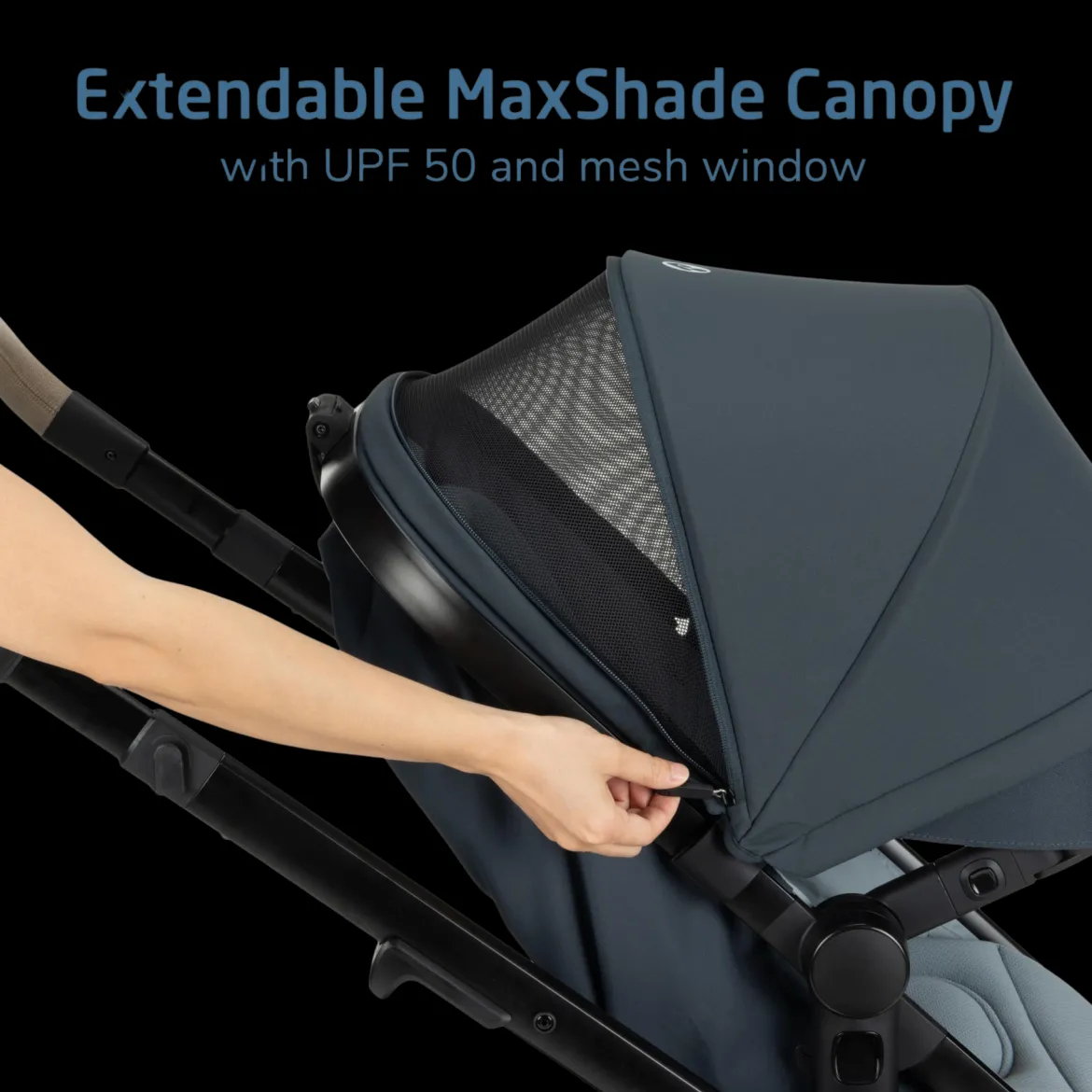 Zelia Pro 5-in-1 Travel System
