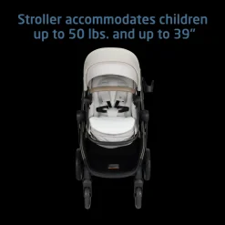 Zelia Pro 5-in-1 Travel System