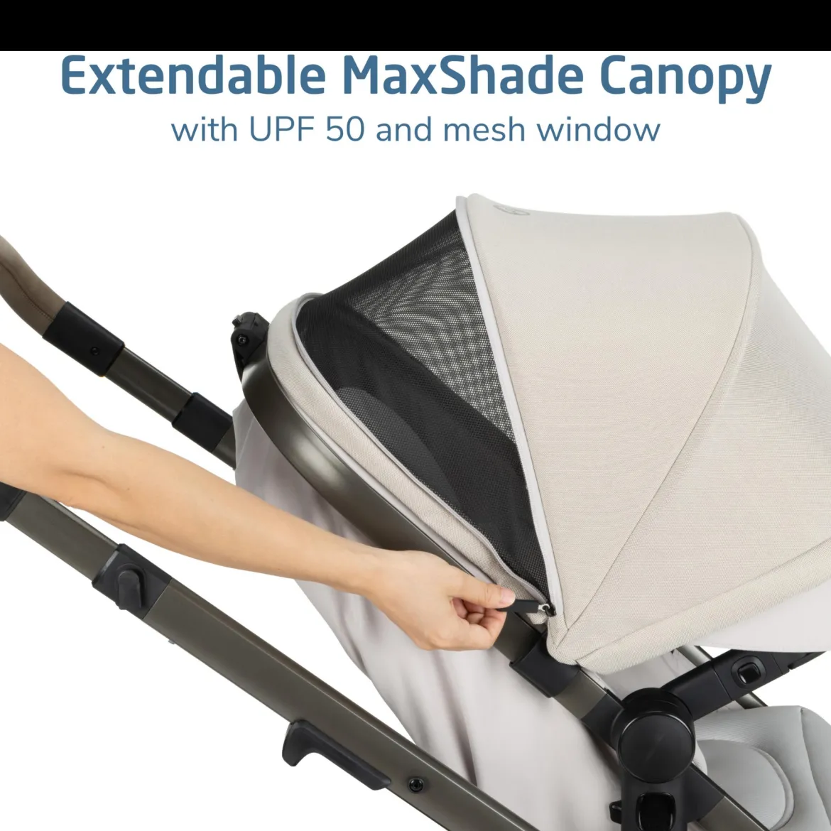 Zelia Pro 5-in-1 Travel System