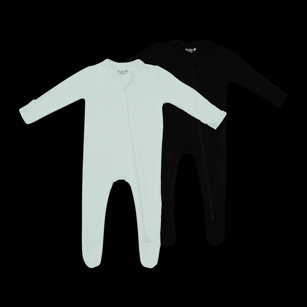 Zipper Footie Bundle (2 Pack)